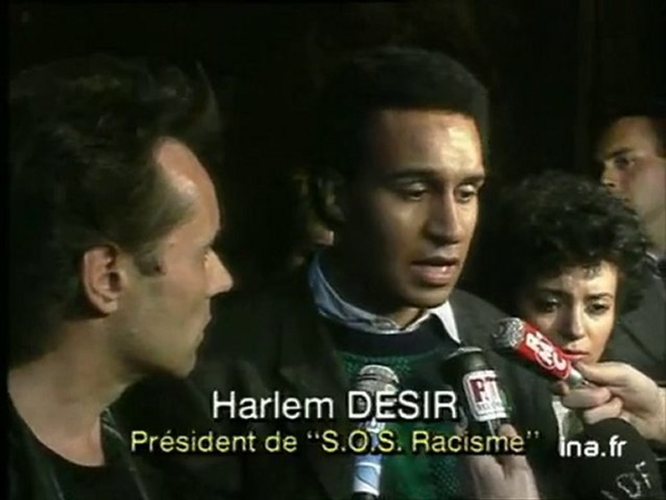 Racisme Nice