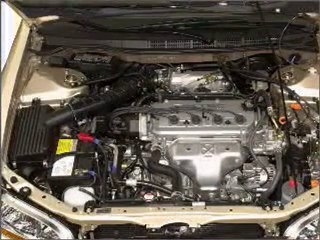 Скачать видео: Used 2002 Honda Accord Knoxville TN - by EveryCarListed.com