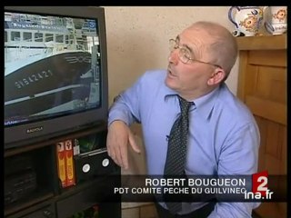 [Piste du sous marin dans le drame du Bugaled Breizh]