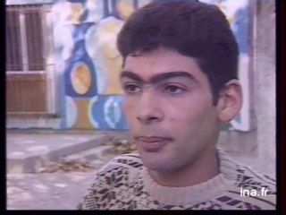 Portrait  Vaulx en Velin