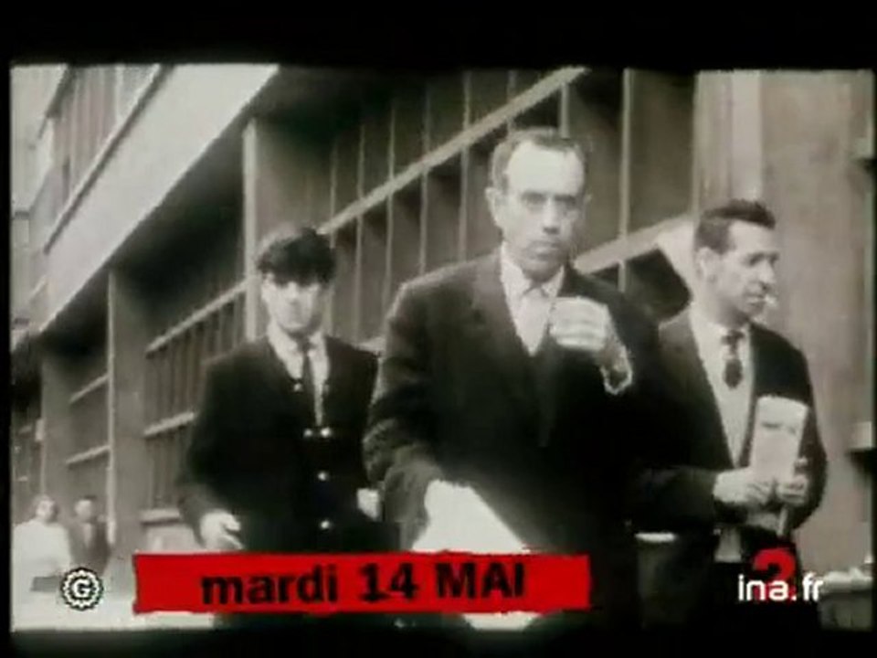 1er mai 68 chronologie