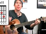 Guitar Lessons - Taylor Swift - Back To December - Easy ...