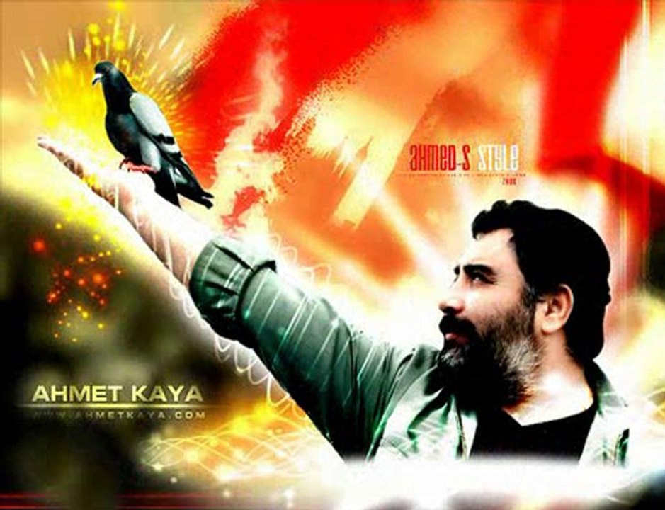 Ahmet kaya-benden selam söyleyin