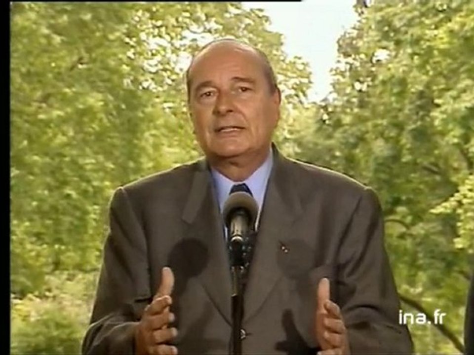 Elysée Chirac