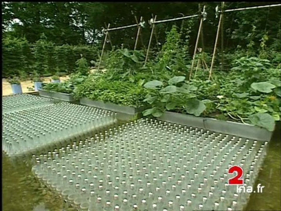 Festival international des jardins de Chaumont-sur-Loire - Archive vidéo INA