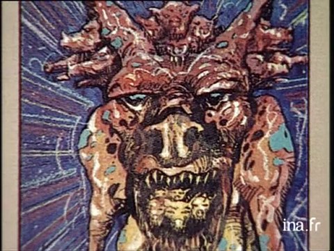 Adèle Blanc sec de Jacques Tardi