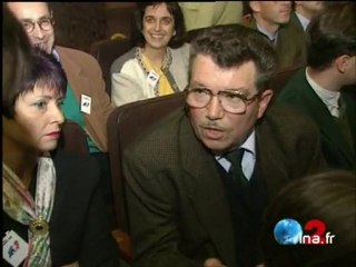 [Création du Mouvement pour la France]