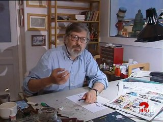 "Le mystère des profondeurs" de Jacques Tardi