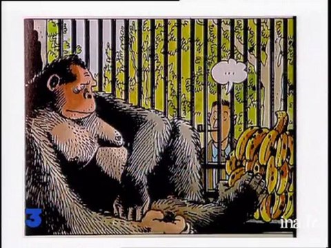 La débauche , bande dessinée co écrite par Tardi et Pennac