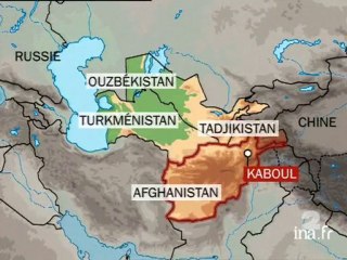 [Géopolitique de l'Asie Centrale]