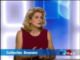 Catherine Deneuve à propos du film 