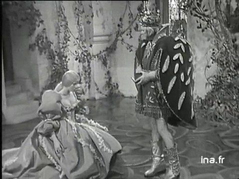 Peau d'âne de Jacques Demy