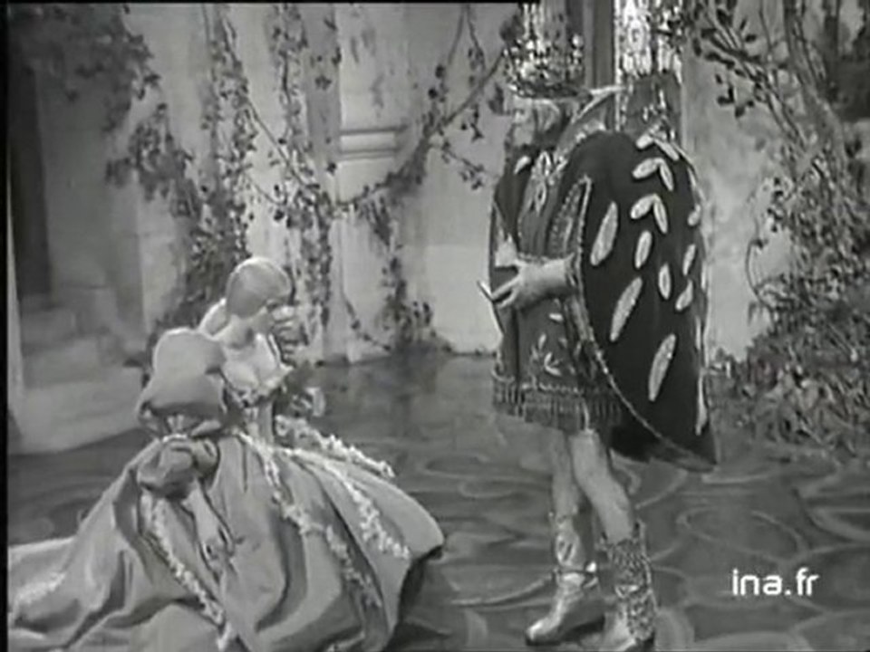 "Peau d'âne" de Jacques Demy