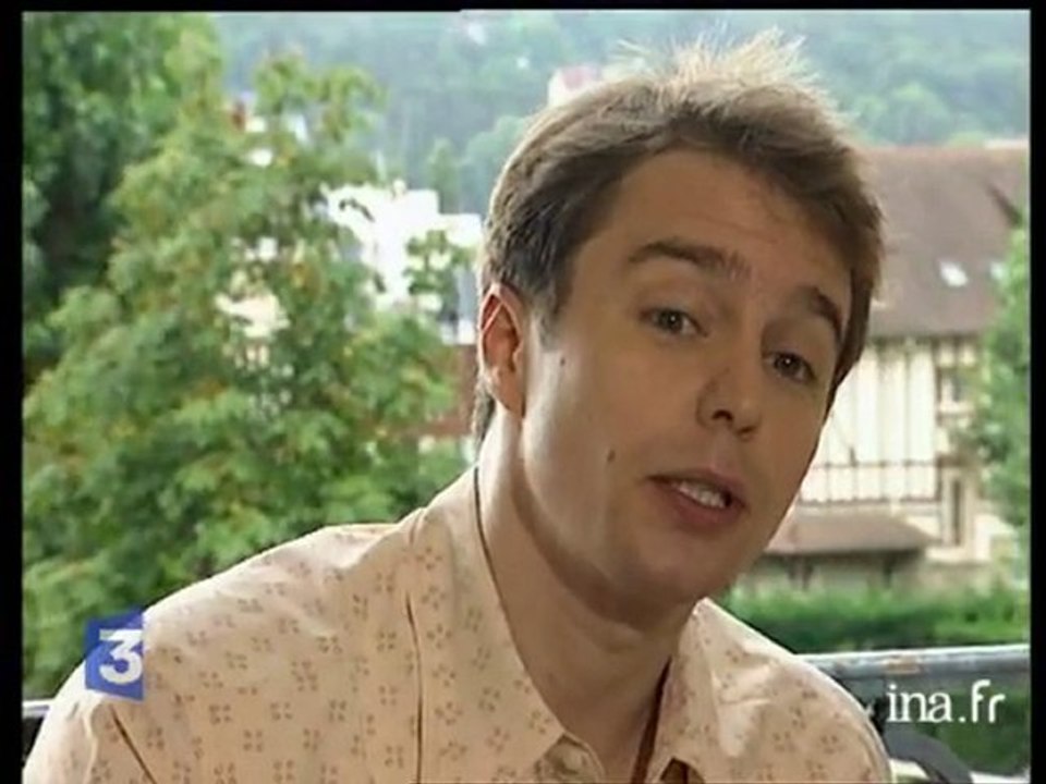 "Les associés" en avant première au Festival de Deauville