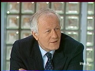Plateau : Jacques Chancel , bilan du Téléthon