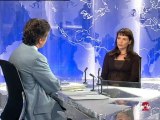 Invitée plateau : Juliette Binoche à propos des 