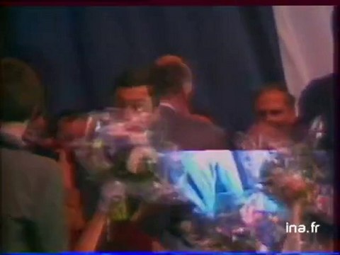 Valéry Giscard d'Estaing au Puy + Valéry Giscard d'Estaing à Lyon