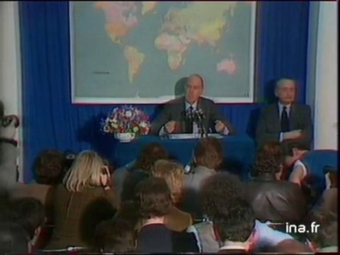 Valéry GISCARD D'ESTAING économie