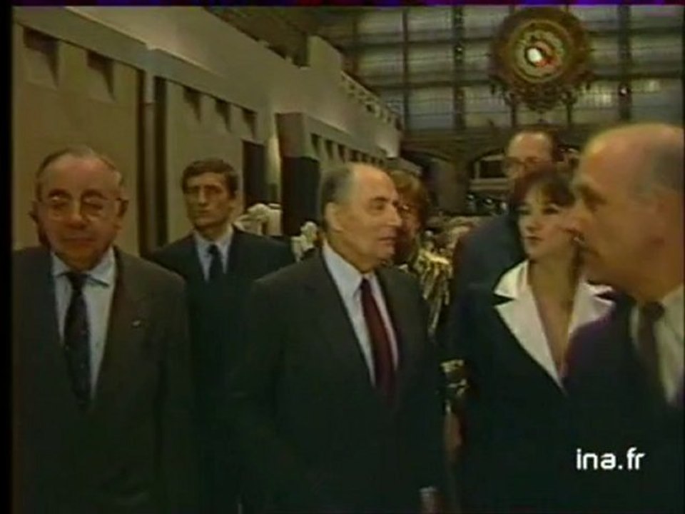 Inauguration Orsay
