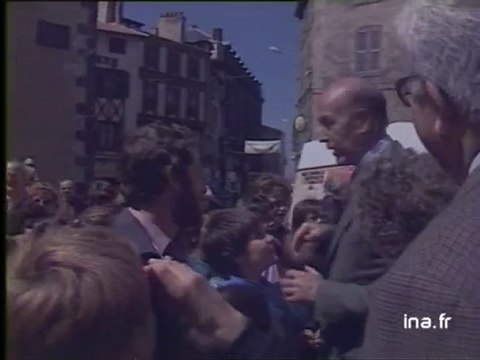 Valery Giscard d'Estaing
