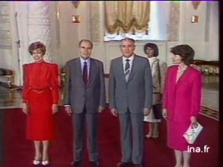 RELATIONS FRANCO-SOVIETIQUES