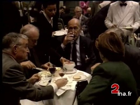 Portrait Jean François Deniau