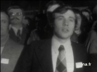 Giscard D' Estaing à Nantes