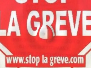 RCF - Stop la Grève Vendée