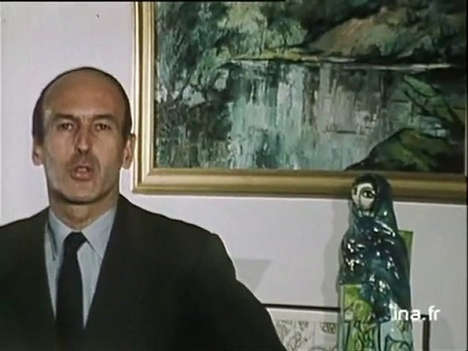 Valéry Giscard d'Estaing