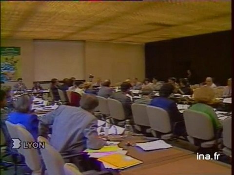 Une séance du Conseil municipal de Grenoble
