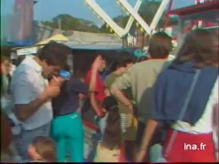Le succès de la foire de Beaucroissant