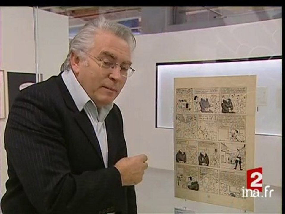 [Exposition Hergé]