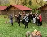 georgian dance - giorguna - rashuli cekva