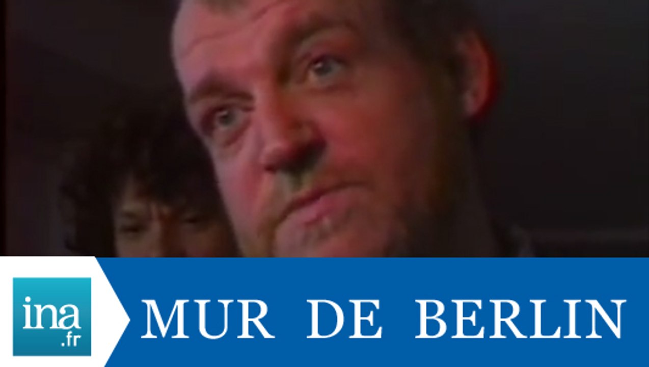 Nina Hagen et Joe Cocker en concert pour la chute du Mur de Berlin - Archive INA