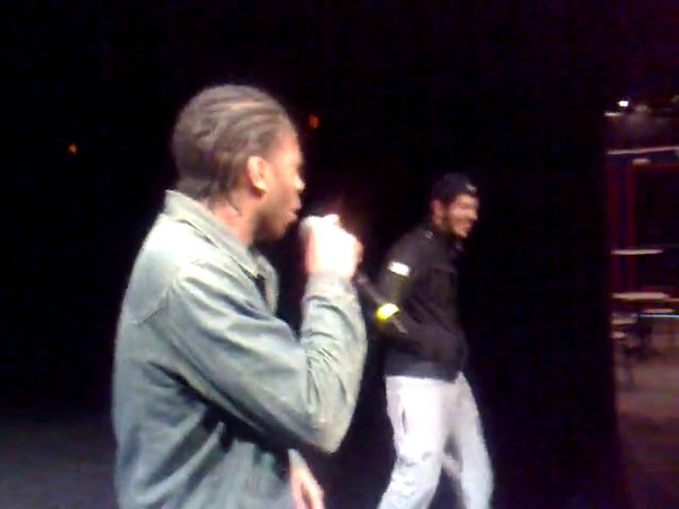Freestyle Fixio et Bridzio