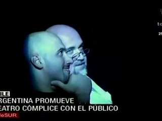 Argentina gana en Festival Internacional de Improvisación T