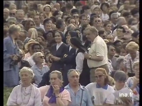 Processions Lustiger, intégristes