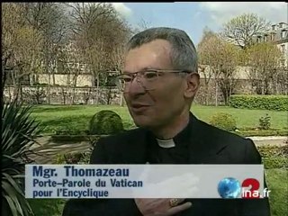 La 11ème encyclique de Jean-Paul II - Archive INA