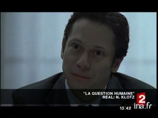 Mathieu Amalric