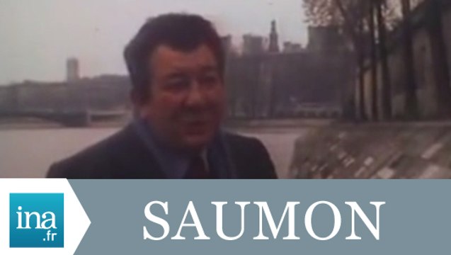 L'histoire des saumons de Paris - Archive INA