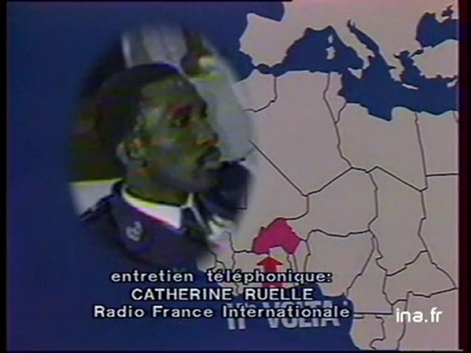 Sankara - Haute Volta