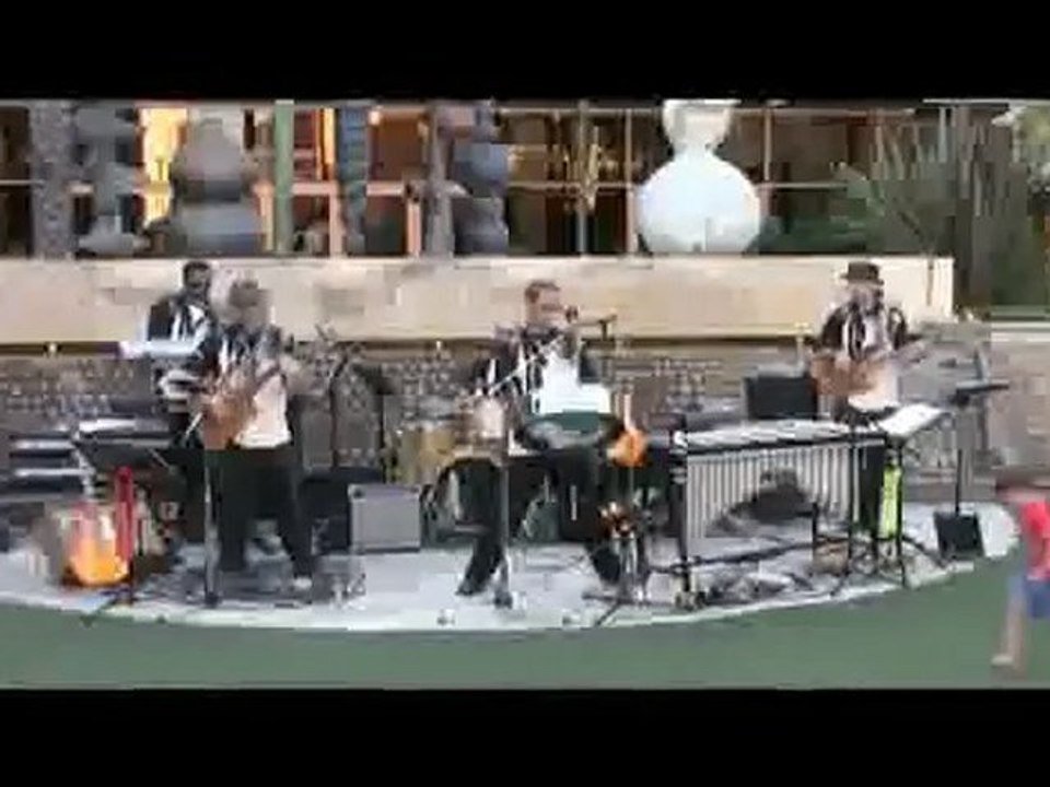 Los Angeles Caribbean Steel Drum Band - CA Caribbean Band 4