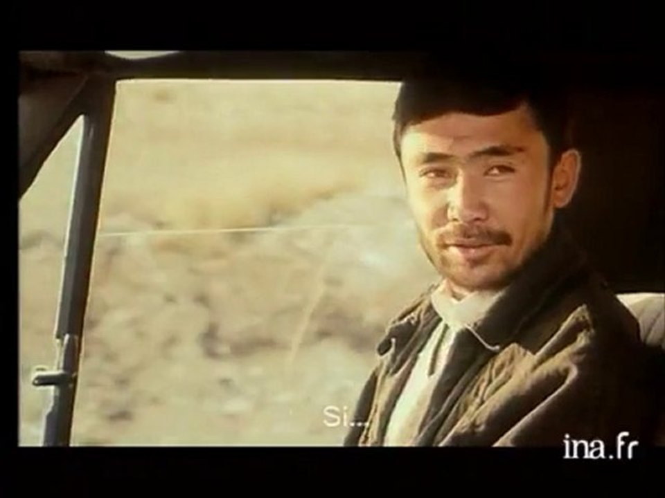 "Le goût de la cerise" d'Abbas Kiarostami