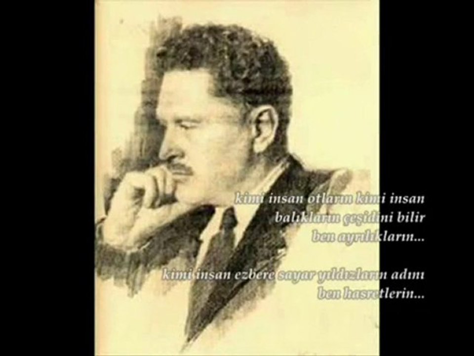 KARIMA MEKTUP - NAZIM HİKMET RAN