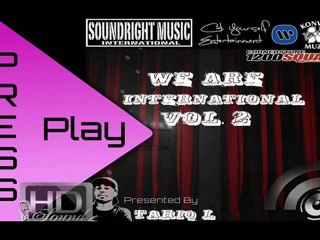 Hassana - Love Of Your Life -  We Are Intl. Vol 2