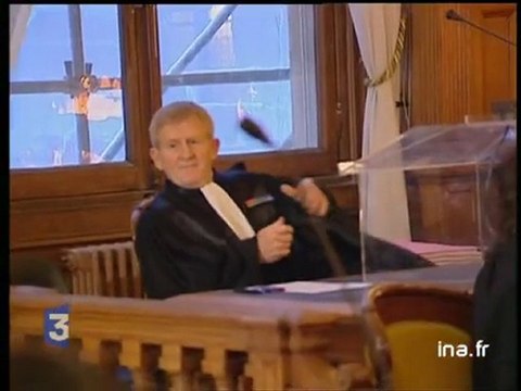 Audience cour de cassation pour révision du procès d'Omar Raddad : leparquet est