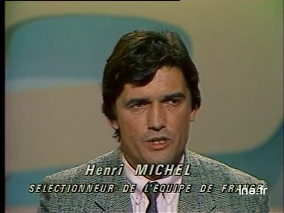 Plateau invité : Henri Michel