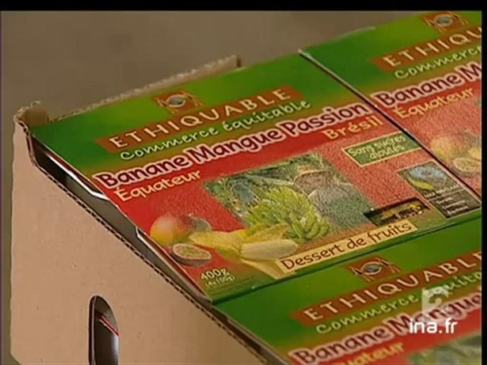 [Commerce équitable dans le Gers]