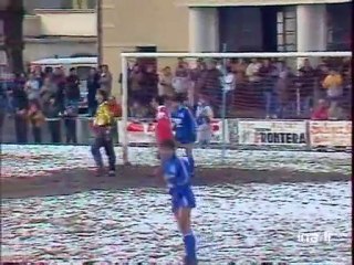 Football : Belfort-Strasbourg