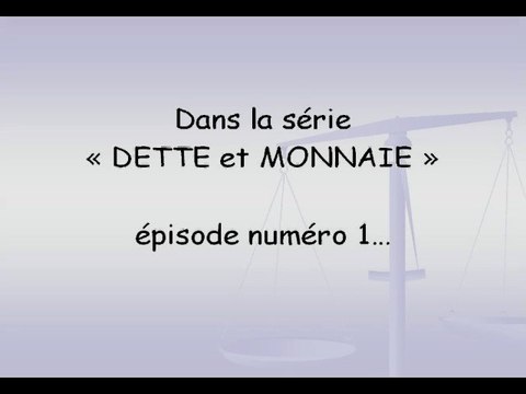 Quand et comment les orfèvres devinrent banquiers.